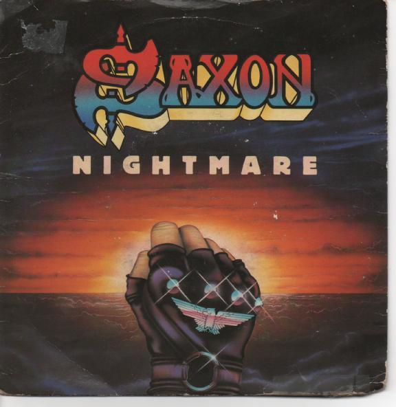 Saxon - Nightmare