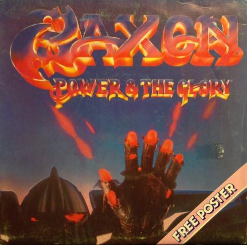 Saxon - Power & The Glory