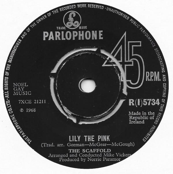 Scaffold - Lily The Pink