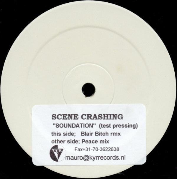 Scene Crashing - Soundation