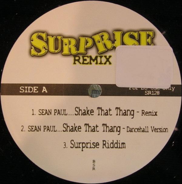 Sean Paul, Assassin - Surprise Remix