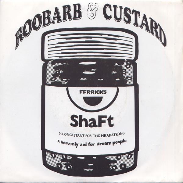 Shaft (2) - Roobarb & Custard