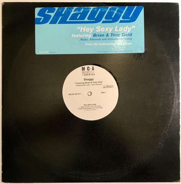 Shaggy, Brian & Tony Gold - Hey Sexy Lady