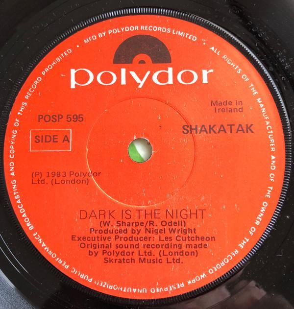 Shakatak - Dark Is The Night