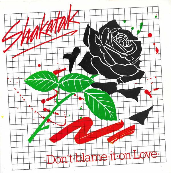 Shakatak - Don't Blame It On Love