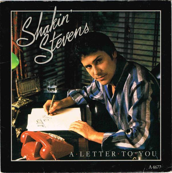Shakin' Stevens - A Letter To You