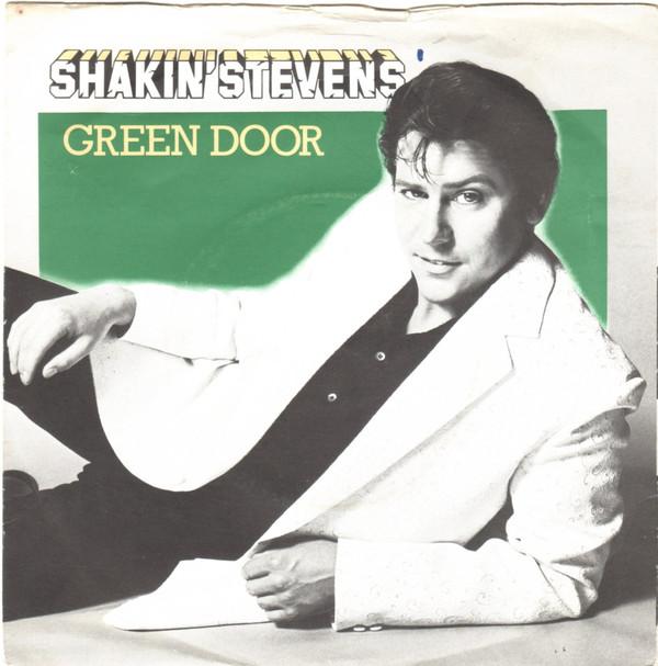 Shakin' Stevens - Green Door