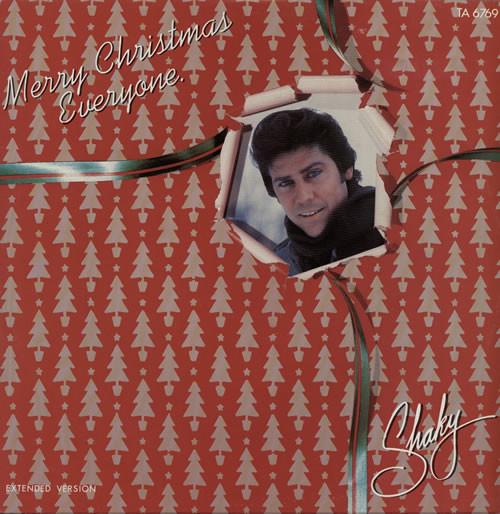 Shakin' Stevens - Merry Christmas Everyone