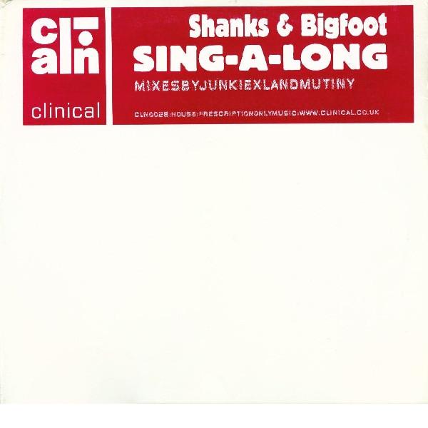 Shanks & Bigfoot - Sing-A-Long