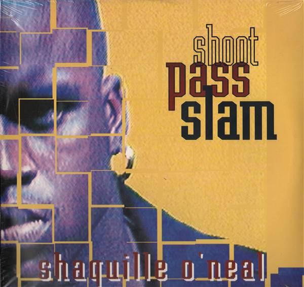 Shaquille O'Neal - Shoot Pass Slam