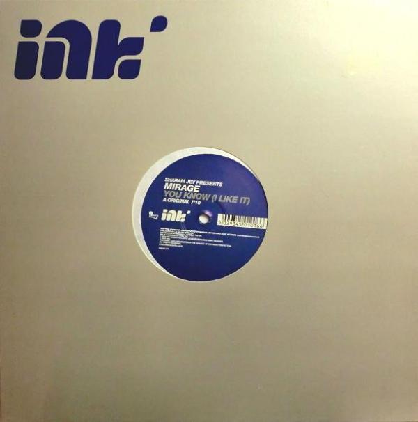 Sharam Jey, Mirage  - You Know (I Like It)