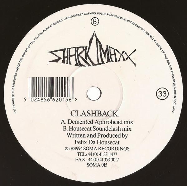 Sharkimaxx - Clashback
