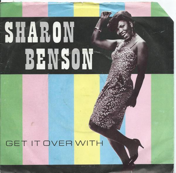 Sharon Benson - Get It Over With