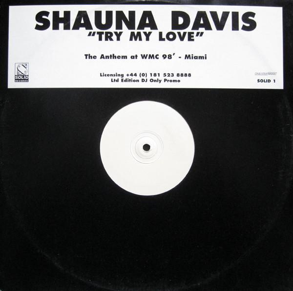 Shauna Davis - Try My Love