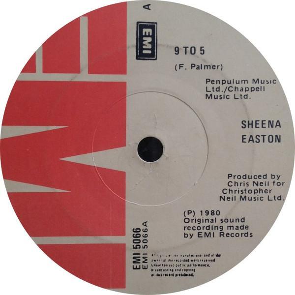 Sheena Easton - 9 To 5
