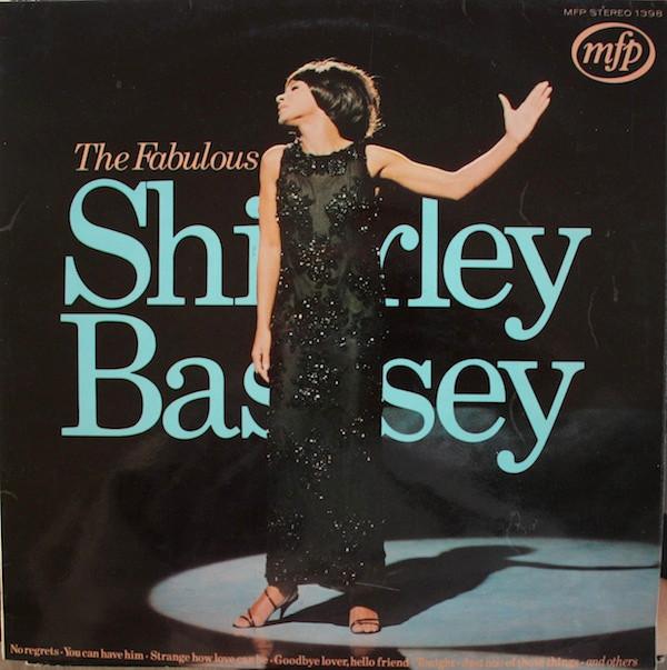 Shirley Bassey - The Fabulous Shirley Bassey
