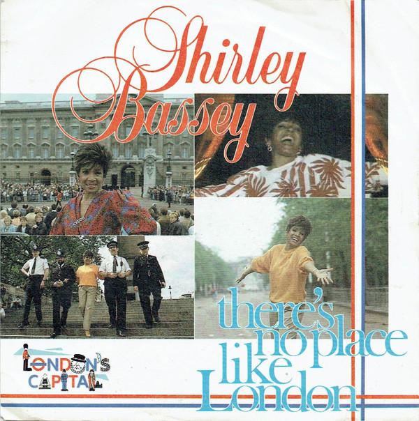 Shirley Bassey - There's No Place Like London