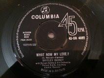Shirley Bassey - What Now My Love?