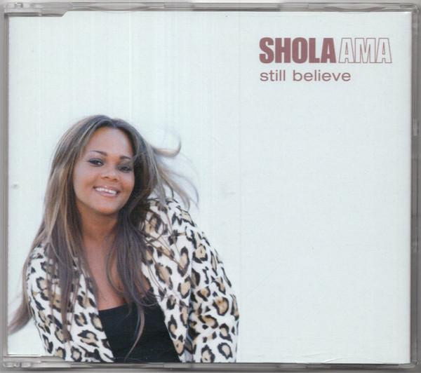 Shola Ama - Still Believe