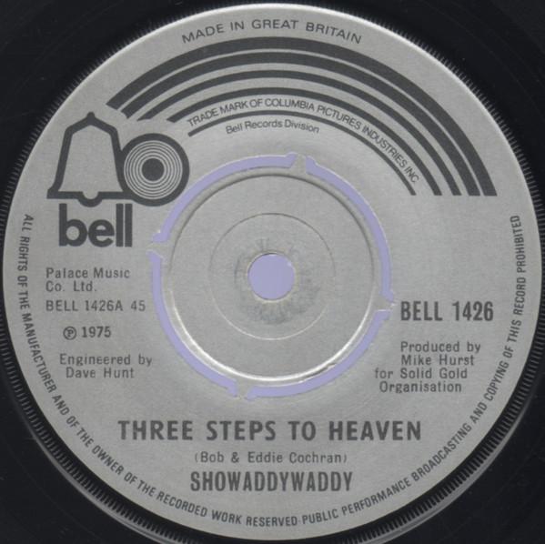 Showaddywaddy - Three Steps To Heaven