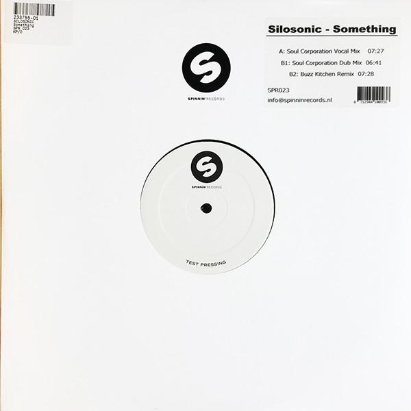 Silosonic - Something