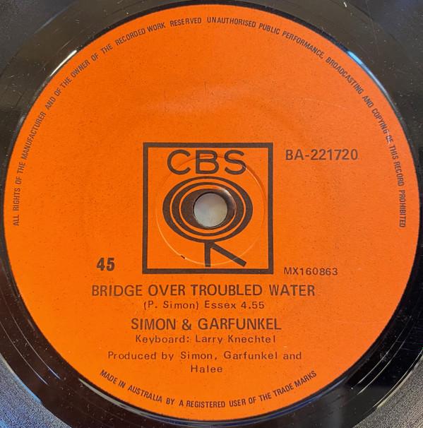 Simon & Garfunkel - Bridge Over Troubled Water
