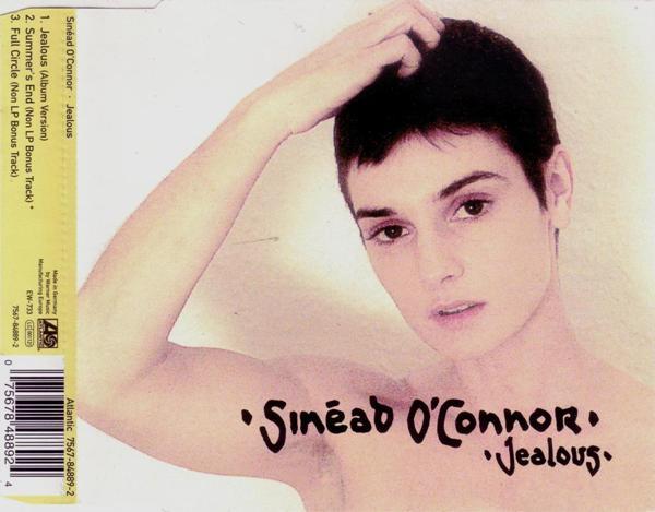 Sinéad O'Connor - Jealous