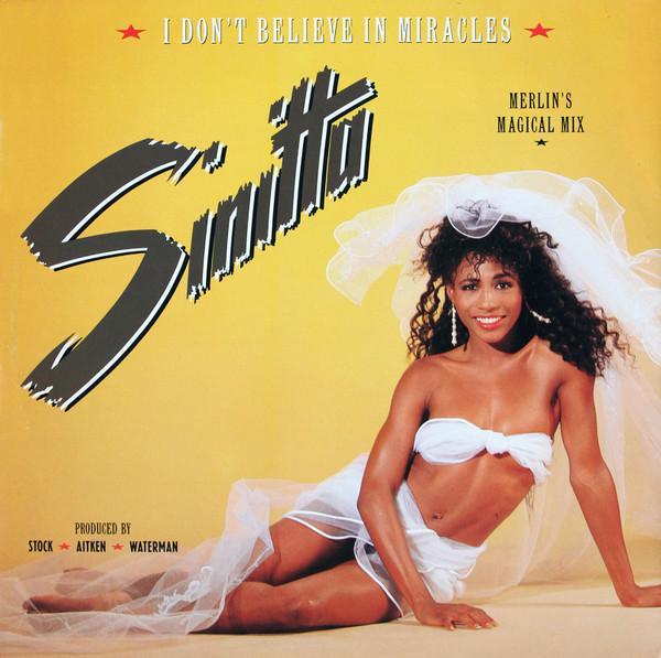 Sinitta - I Don't Believe In Miracles (Merlin's Magical Mix)