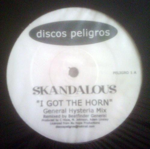 Skandalous - I Got The Horn