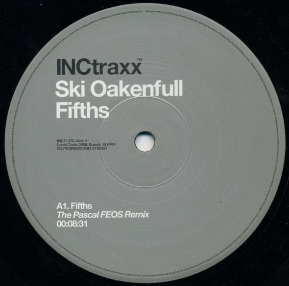 Ski Oakenfull - Fifths