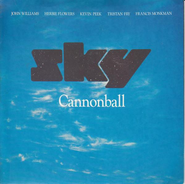 Sky  - Cannonball