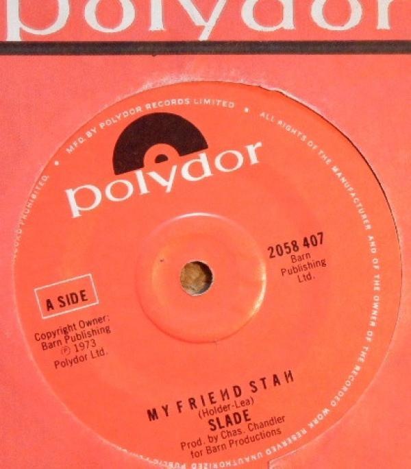 Slade - My Friend Stan