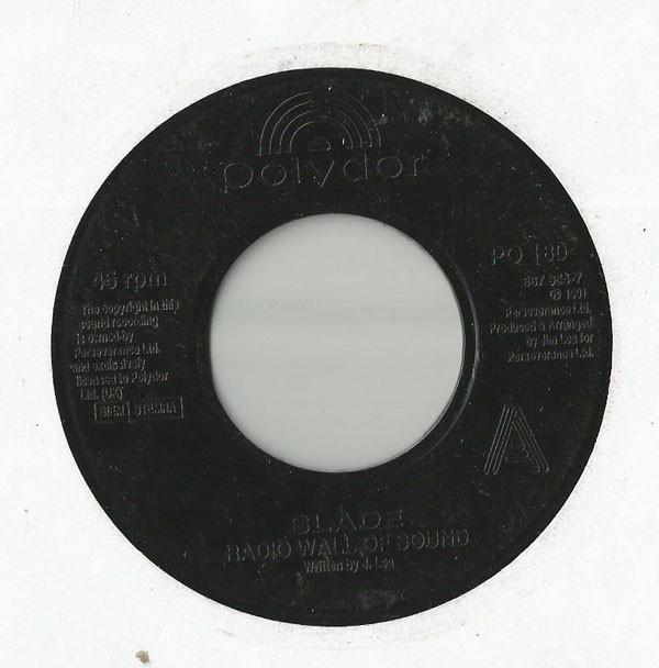 Slade - Radio Wall Of Sound