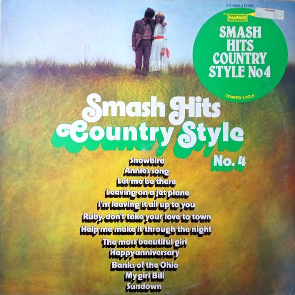  - Smash Hits Country Style No.4