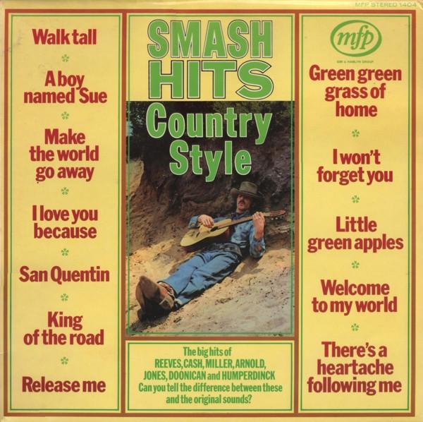  - Smash Hits - Country Style