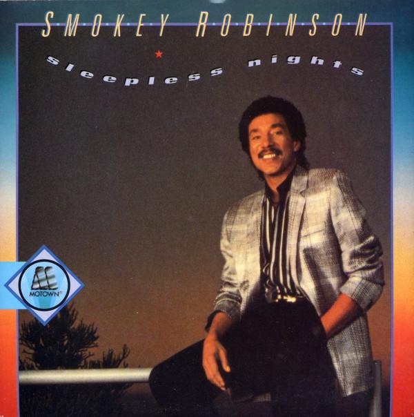 Smokey Robinson - Sleepless Nights