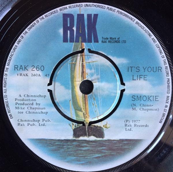 Smokie - It's Your Life