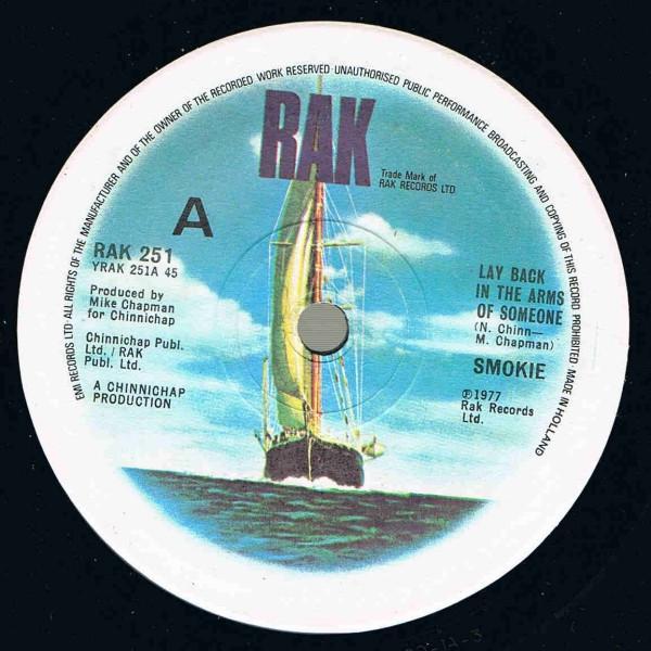 Smokie - Lay Back In The Arms Of Someone