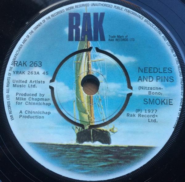 Smokie - Needles And Pins