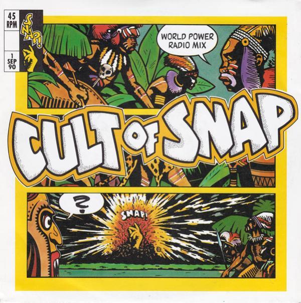 Snap! - Cult Of Snap