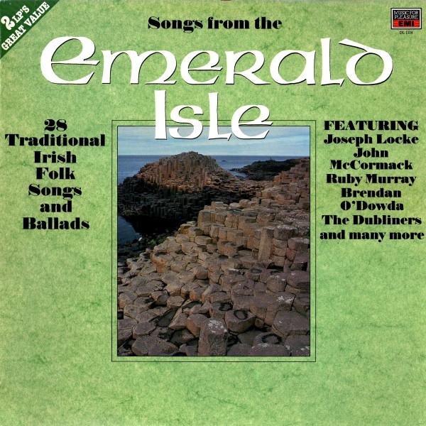  - Songs From The Emerald Isle