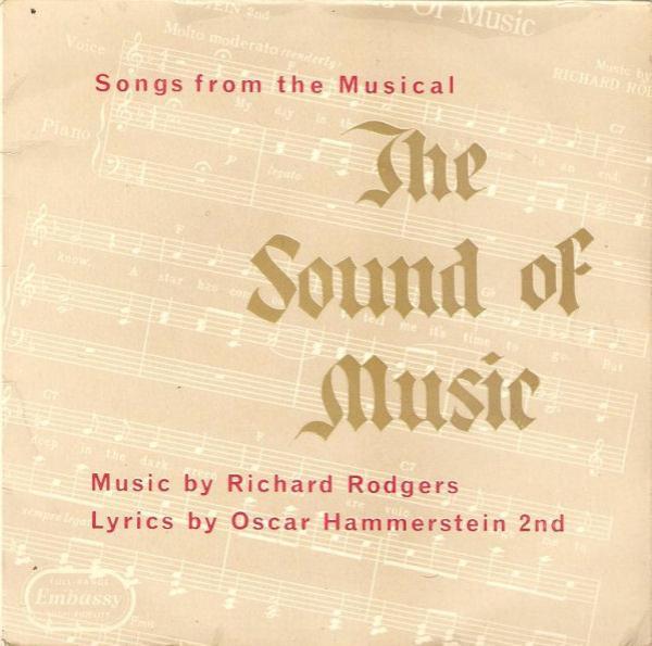  - Songs From The Musical The Sound Of Music