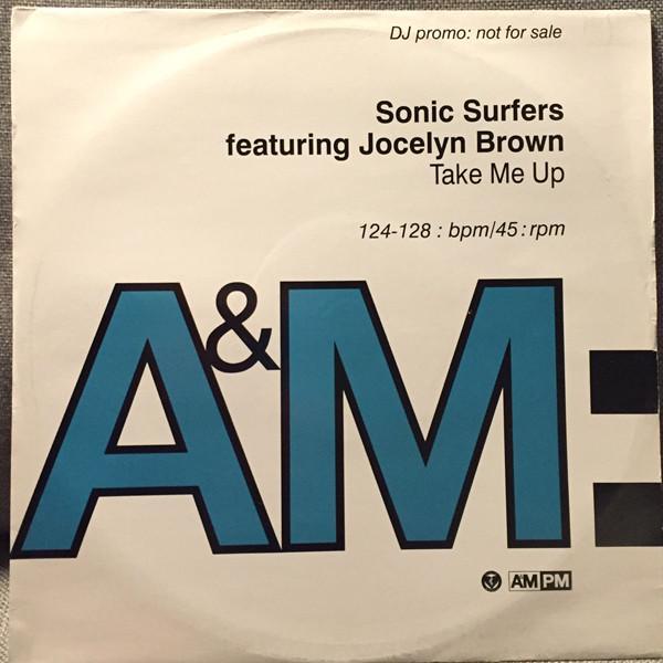 Sonic Surfers - Take Me Up