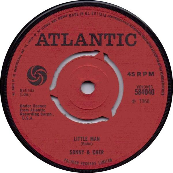 Sonny & Cher - Little Man
