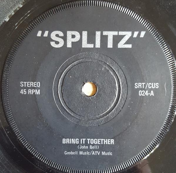 Splitz (2) - Bring It Together / Dancing Cheek To Cheek