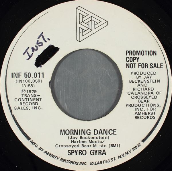 Spyro Gyra - Morning Dance