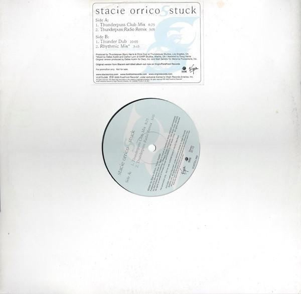 Stacie Orrico - Stuck