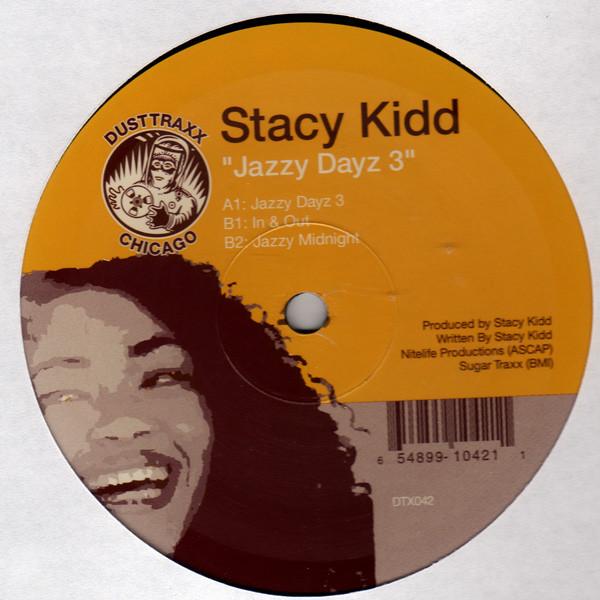 Stacy Kidd - Jazzy Dayz 3