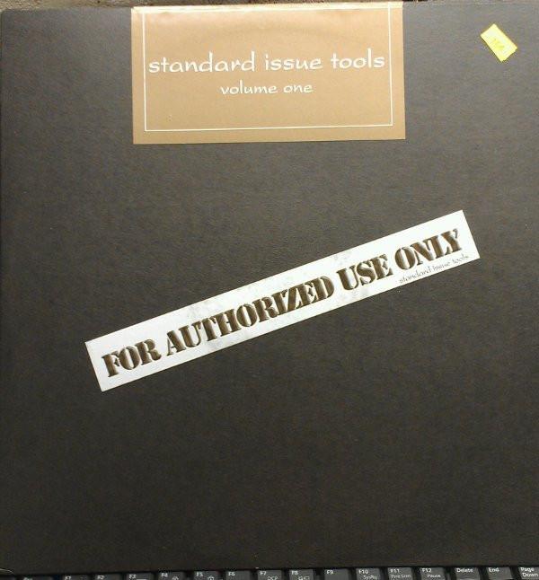 Standard Issue Tools - Volume One