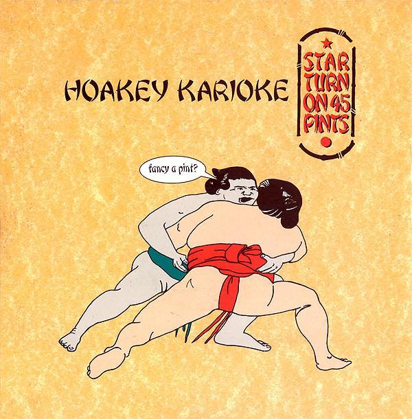 Star Turn on 45 Pints - Hoakey Karioke